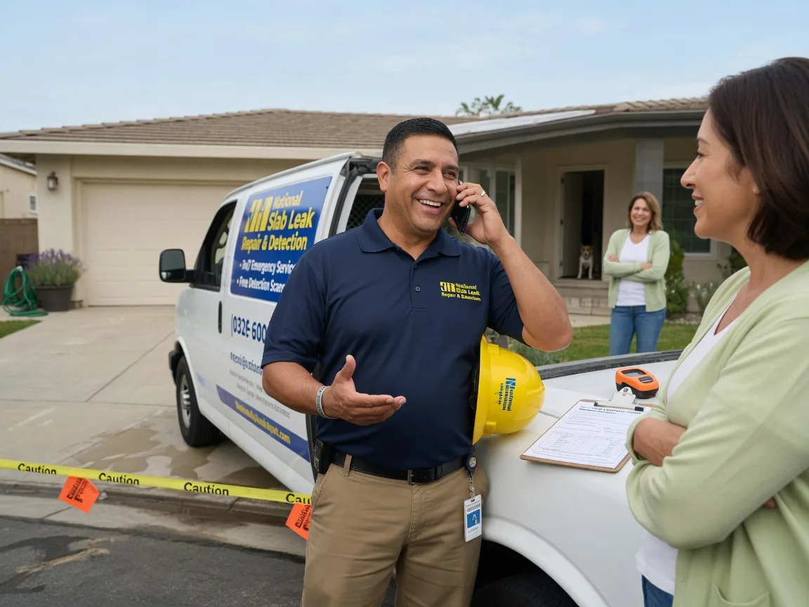 Slab Leak Detection Iroquois, SD FAQs